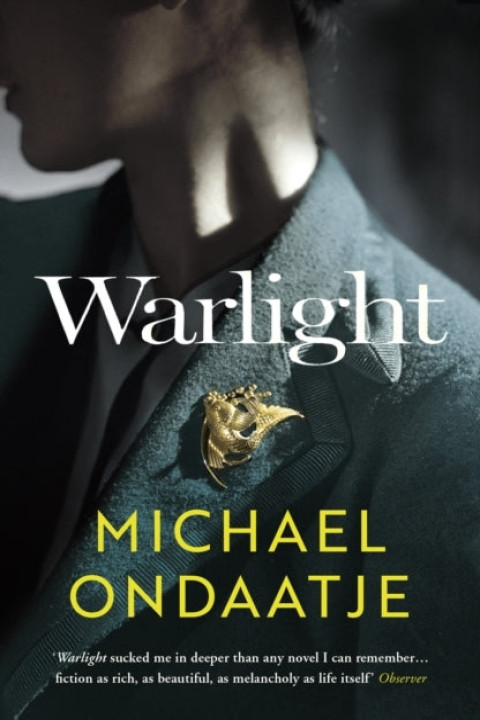 Omslag: Warlight