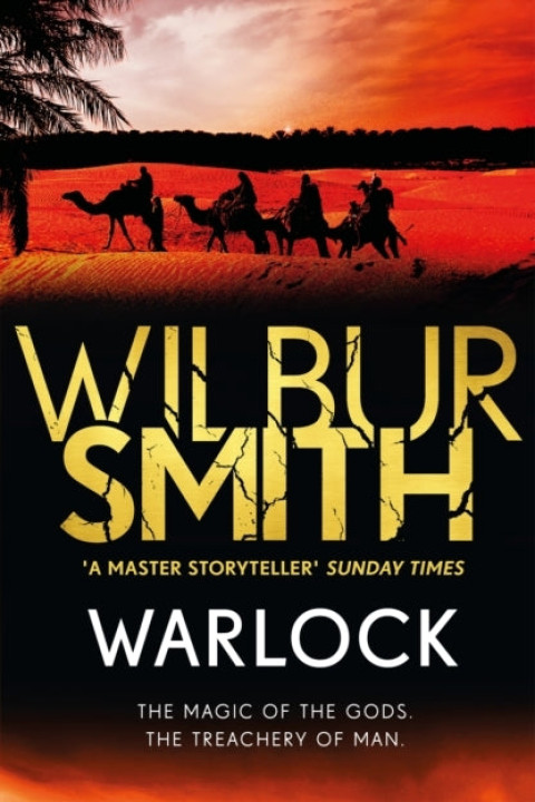 Omslag: Warlock