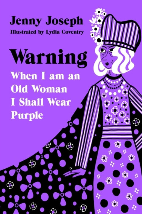Omslag: Warning