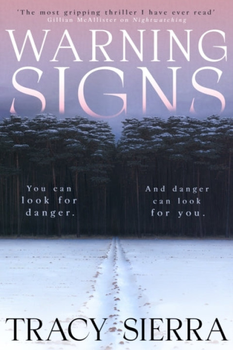 Omslag: Warning Signs