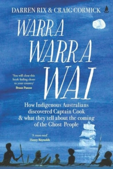Omslag: Warra Warra Wai
