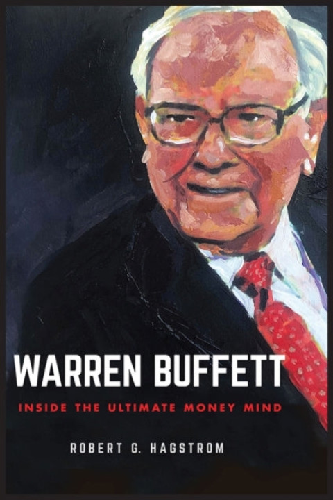 Omslag: Warren Buffett