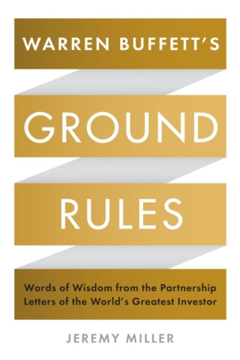 Omslag: Warren Buffett s Ground Rules