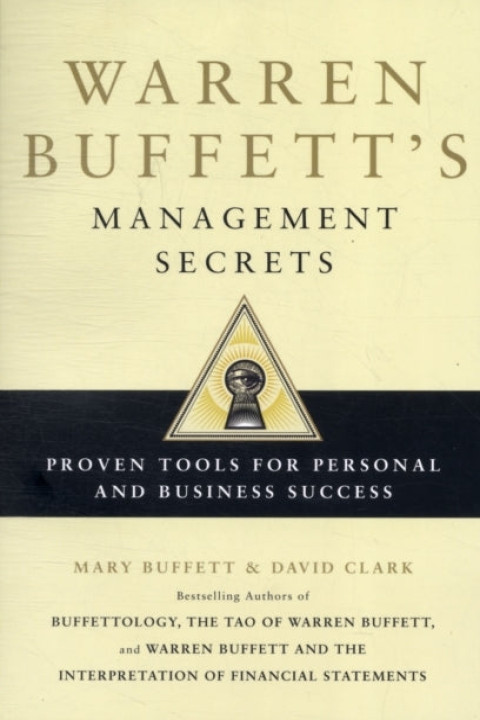 Omslag: Warren Buffett s Management Secrets
