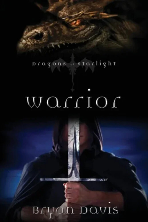 Omslag: Warrior