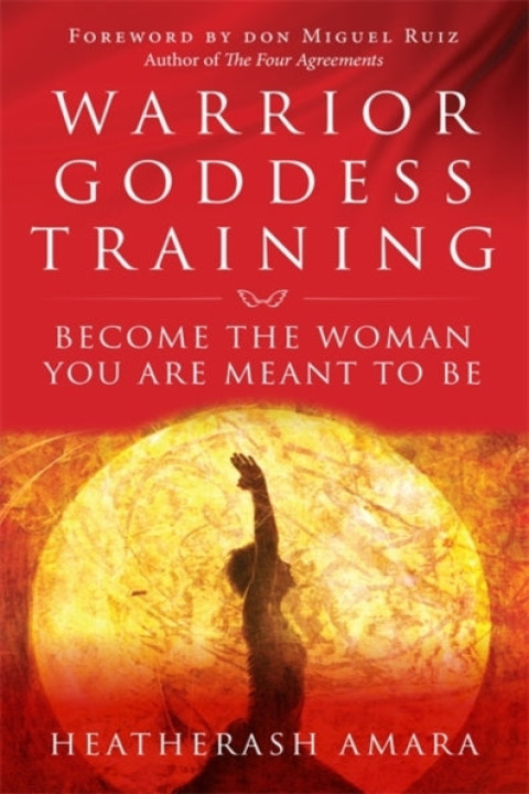 Omslag: Warrior Goddess Training