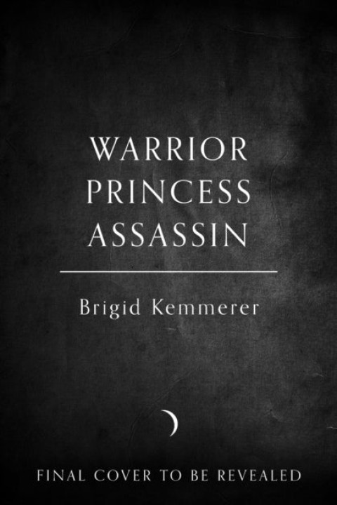Omslag: Warrior Princess Assassin