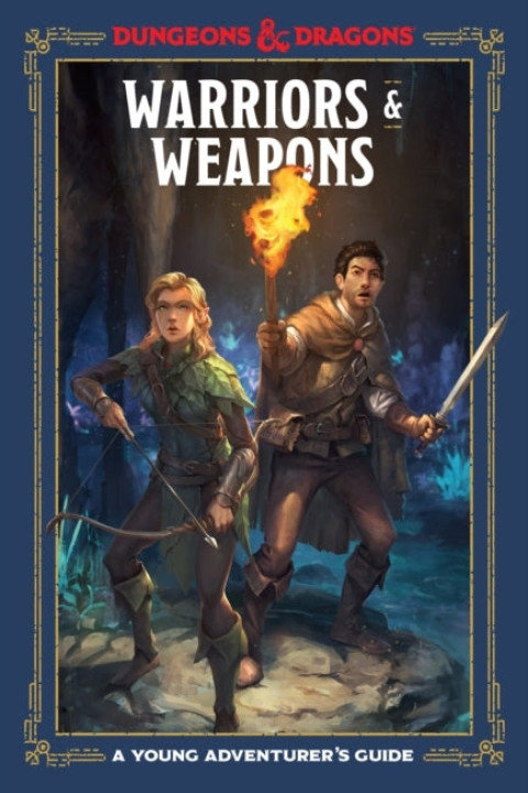Omslag: Warriors and Weapons