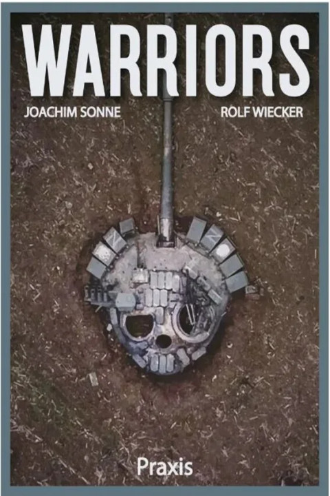 Omslag: Warriors