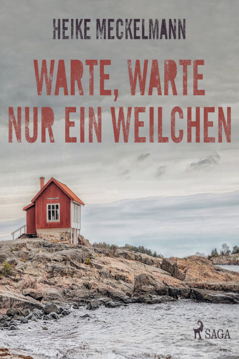 Omslag: Warte, warte nur ein Weilchen