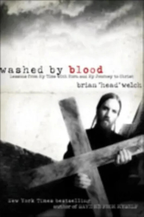 Omslag: Washed by Blood