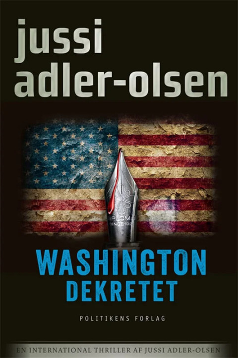 Omslag: Washington Dekretet