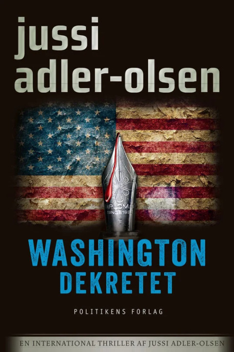Omslag: Washington Dekretet