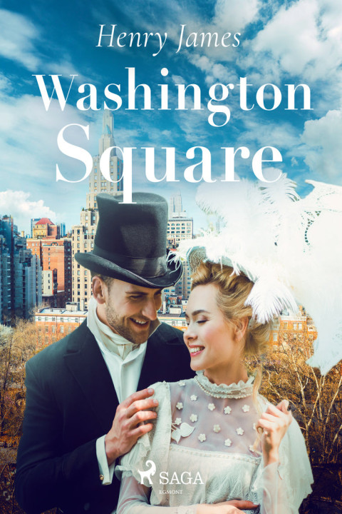 Omslag: Washington Square