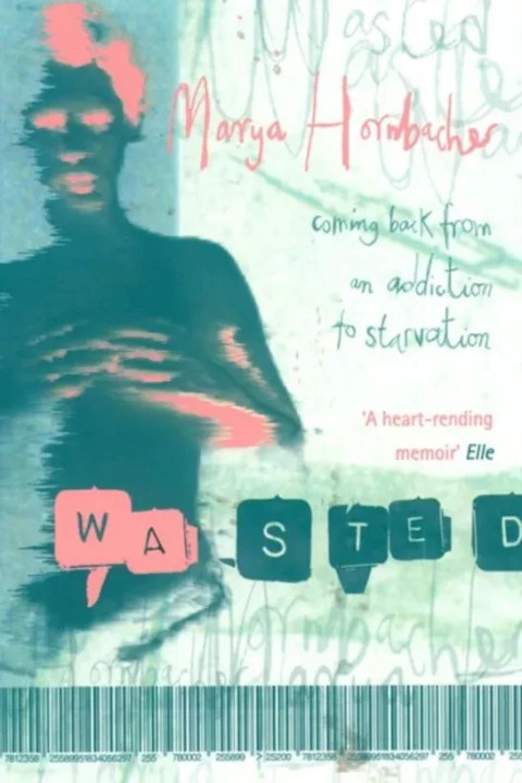 Omslag: Wasted