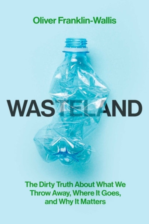 Omslag: Wasteland