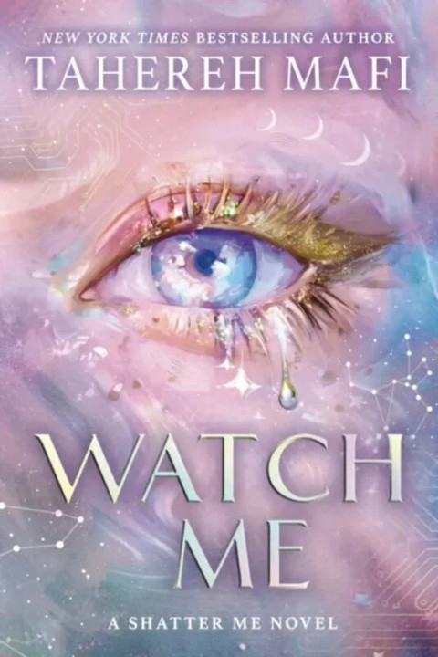 Omslag: Watch Me