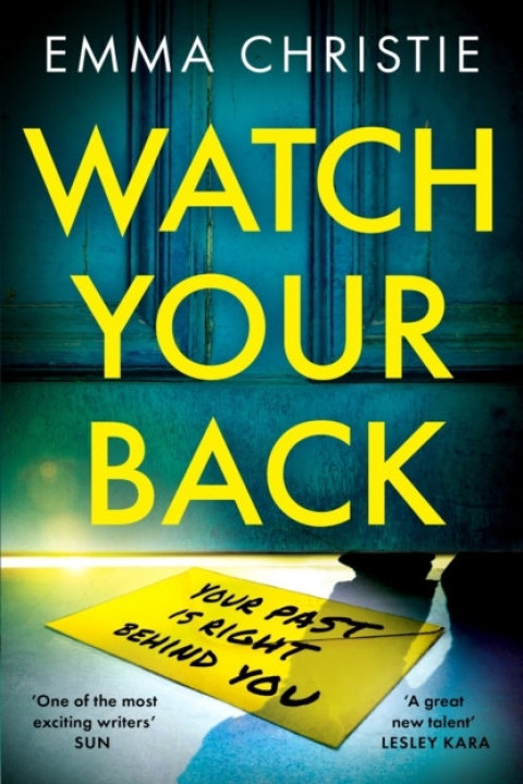 Omslag: Watch Your Back