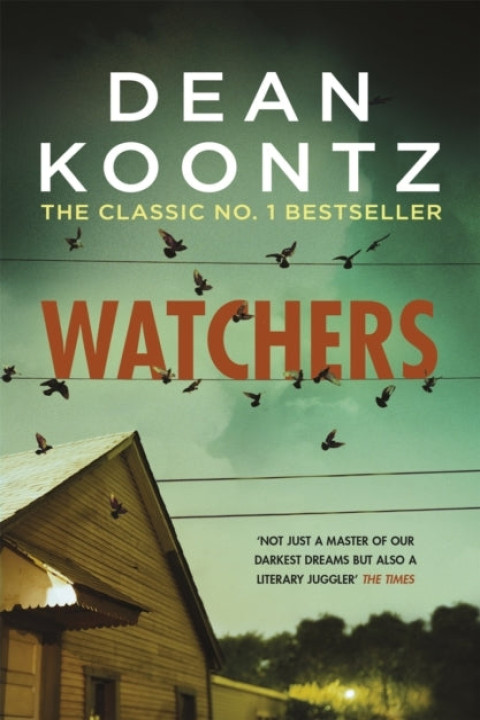 Omslag: Watchers