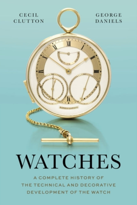 Omslag: Watches