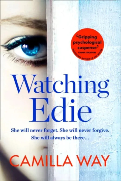 Omslag: Watching Edie