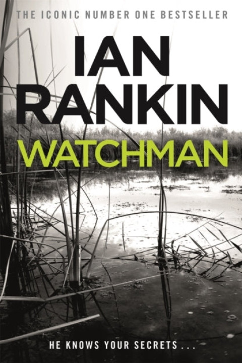 Omslag: Watchman