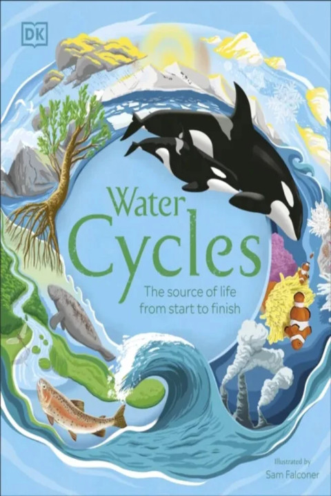 Omslag: Water Cycles