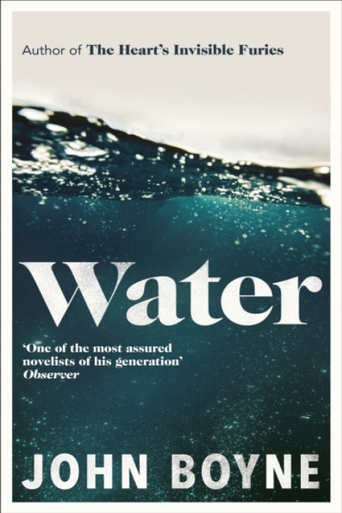 Omslag: Water