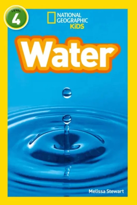 Omslag: Water - Level 4