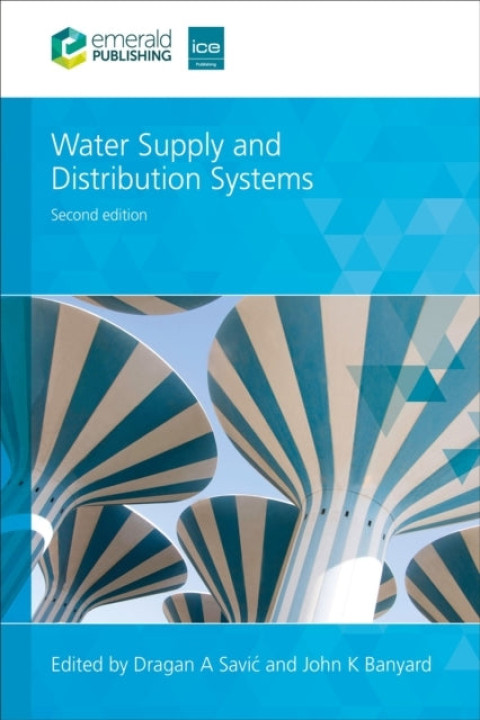Omslag: Water Supply and Distribution Systems