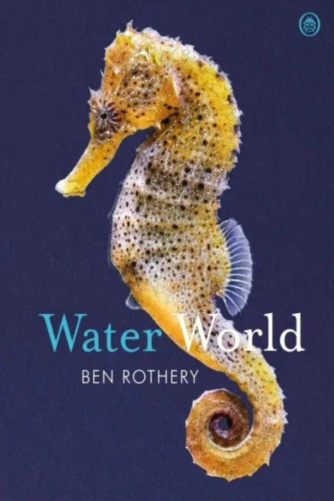 Omslag: Water World