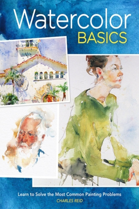 Omslag: Watercolor Basics