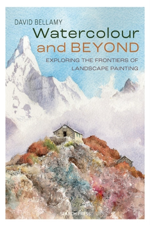 Omslag: Watercolour and Beyond