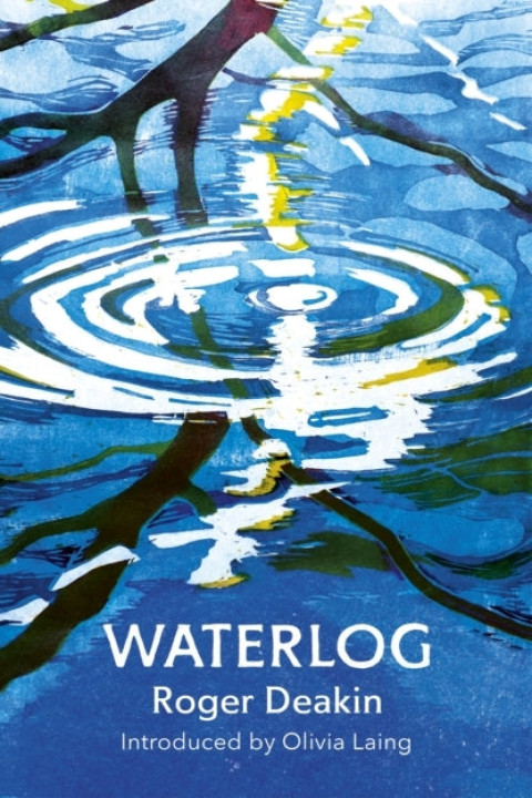Omslag: Waterlog