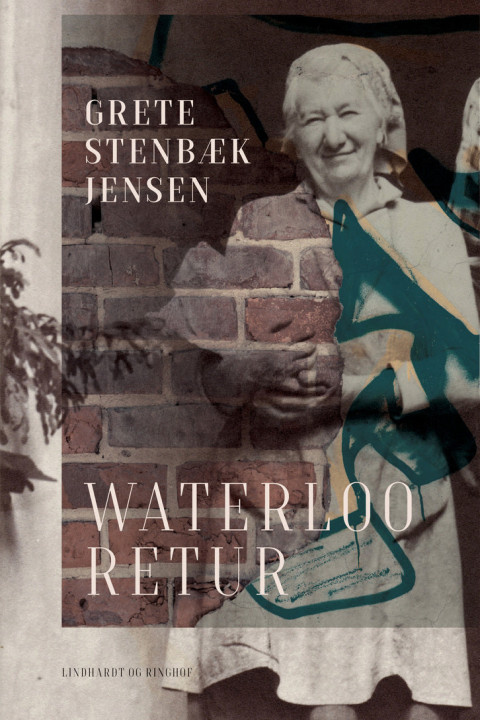 Omslag: Waterloo retur