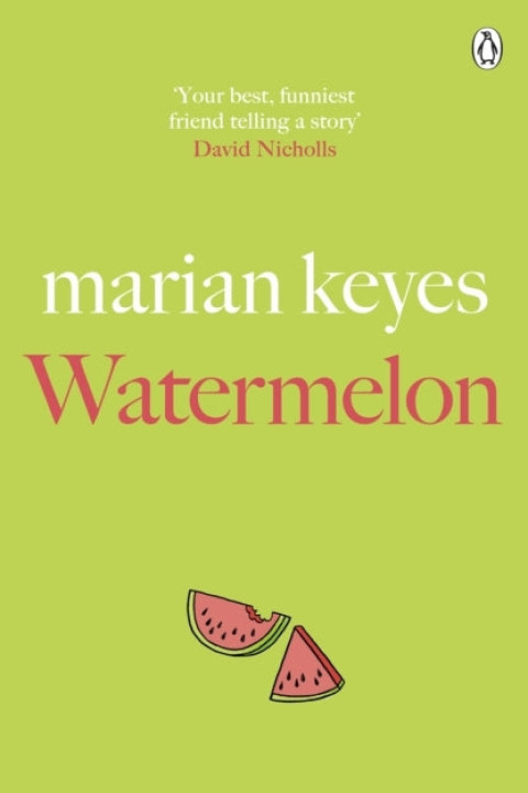 Omslag: Watermelon
