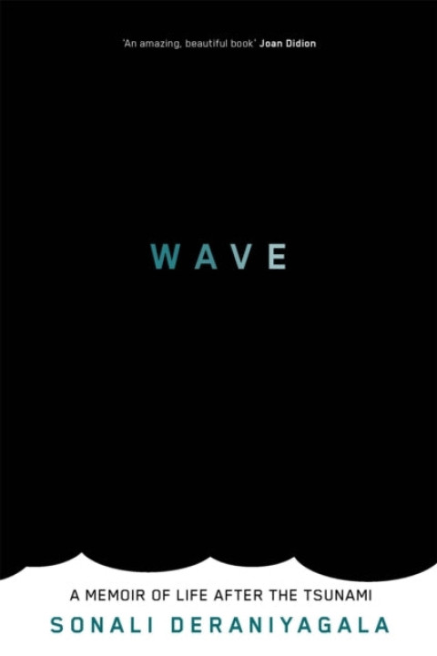Omslag: Wave