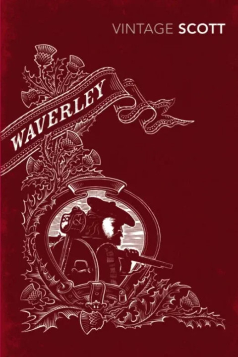 Omslag: Waverley