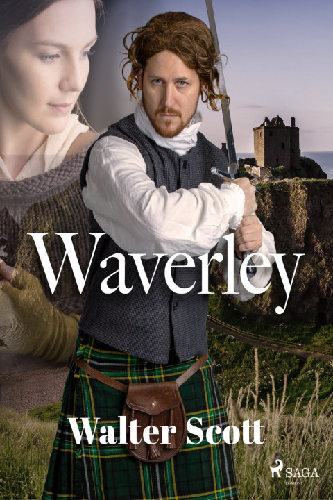Omslag: Waverley
