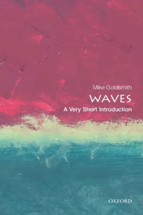 Omslag: Waves - A Very Short Introduction