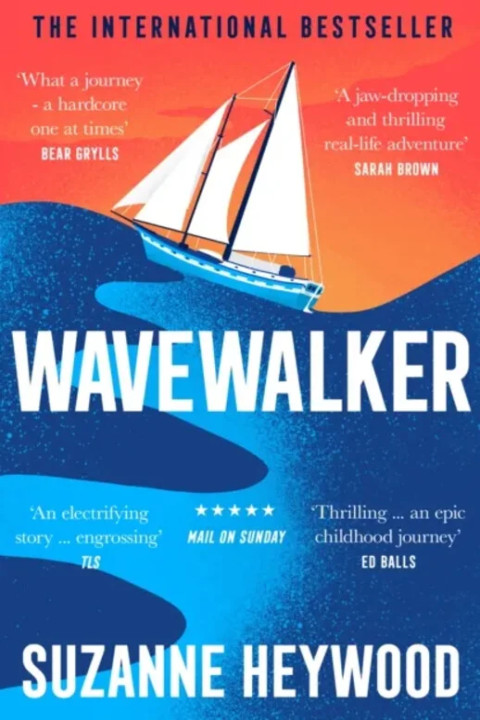 Omslag: Wavewalker - Breaking Free