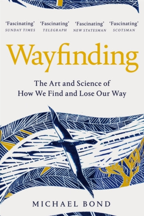 Omslag: Wayfinding