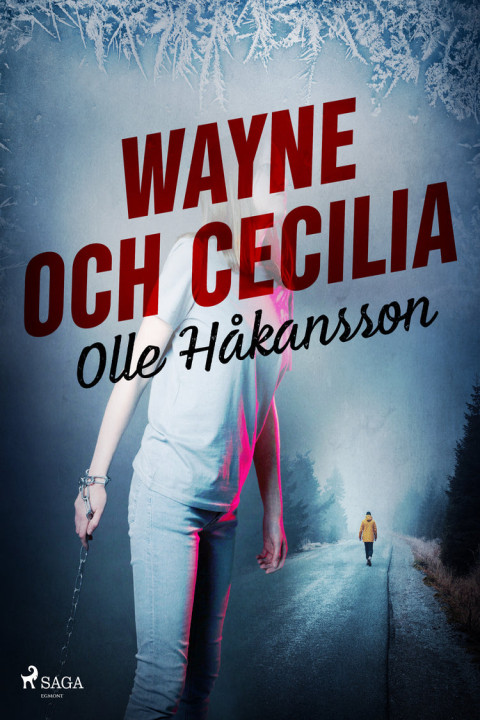 Omslag: Wayne och Cecilia