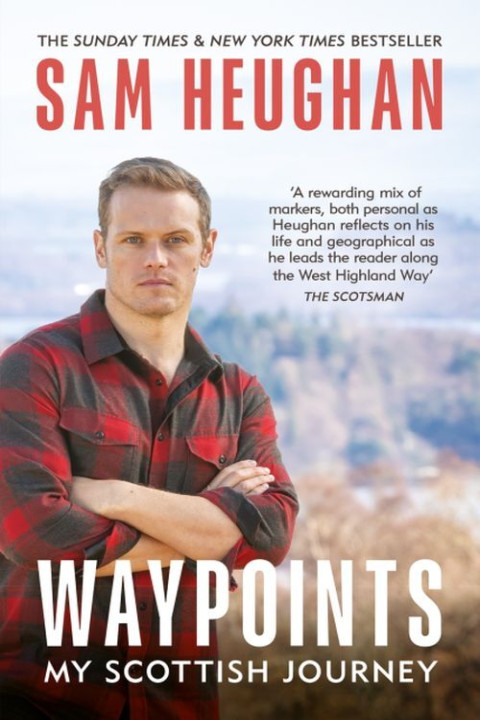 Omslag: Waypoints