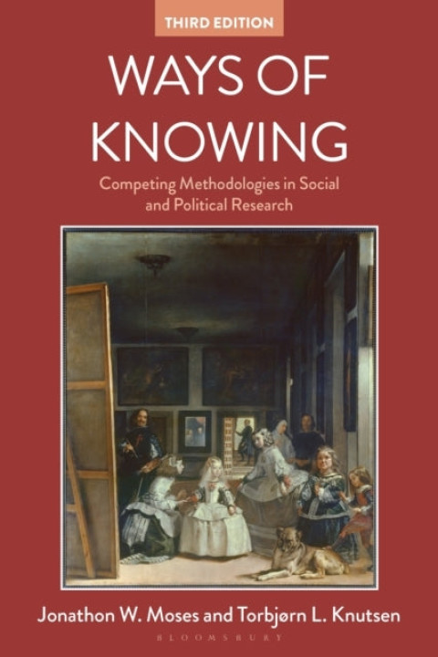 Omslag: Ways of Knowing