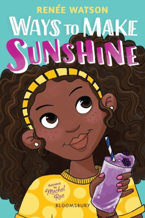 Omslag: Ways to Make Sunshine