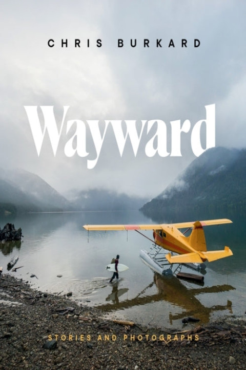 Omslag: Wayward