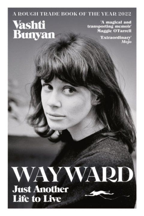 Omslag: Wayward