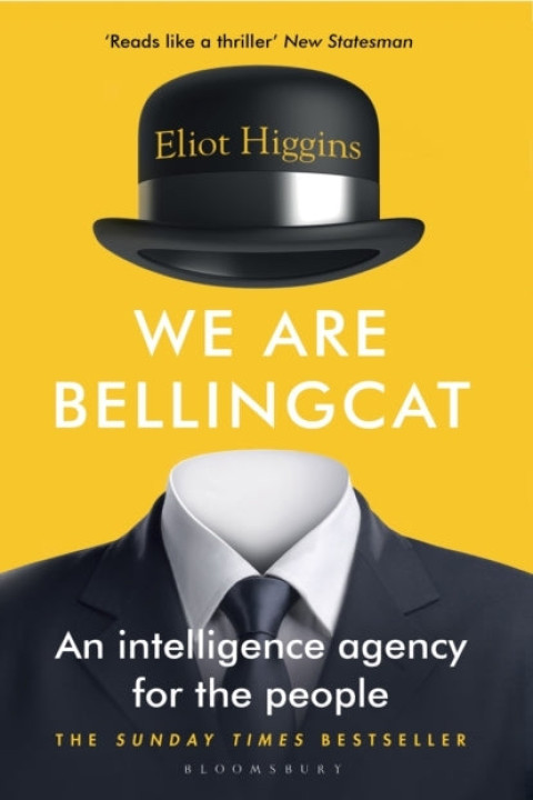 Omslag: We Are Bellingcat