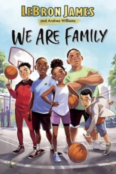 Omslag: We Are Family